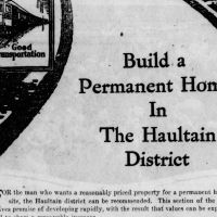 Old Timey Newspaper Articles