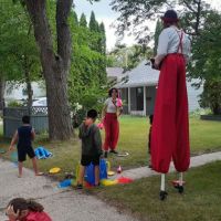 2023 Haultain Block Party